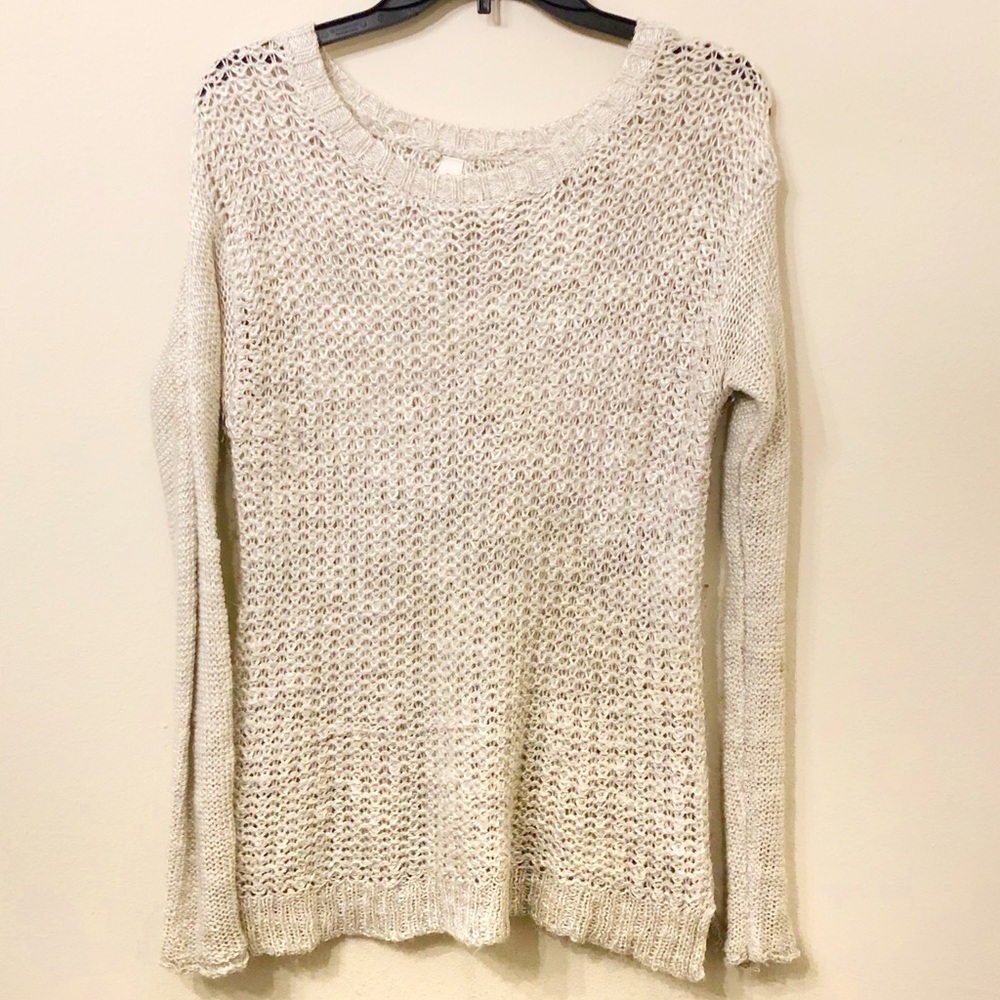 🔵Aeropostale Knit Sweatshirt